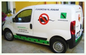 Pronto intervento - L'ELIMINAZIONE DEL PROBLEMA